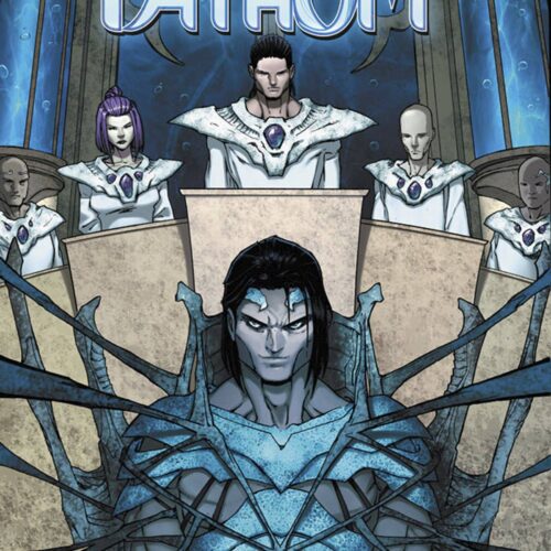 STL050185 ALL NEW FATHOM #6 CVR A RENNA