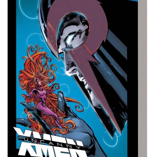 UNCANNY X-MEN SUPERIOR TP VOL 04 IVX