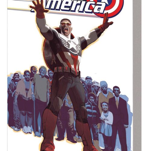 CAPTAIN AMERICA SAM WILSON TP VOL 05 END OF THE LINE