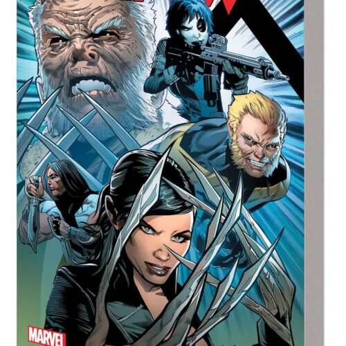 WEAPON X TP VOL 01 WEAPONS OF MUTANT DESTRUCTION PRELUDE