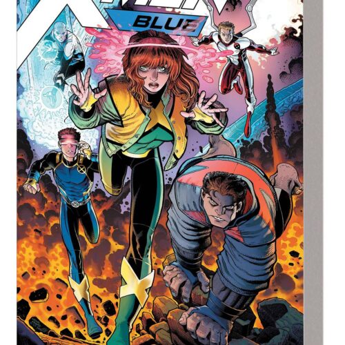 X-MEN BLUE TP VOL 01 STRANGEST