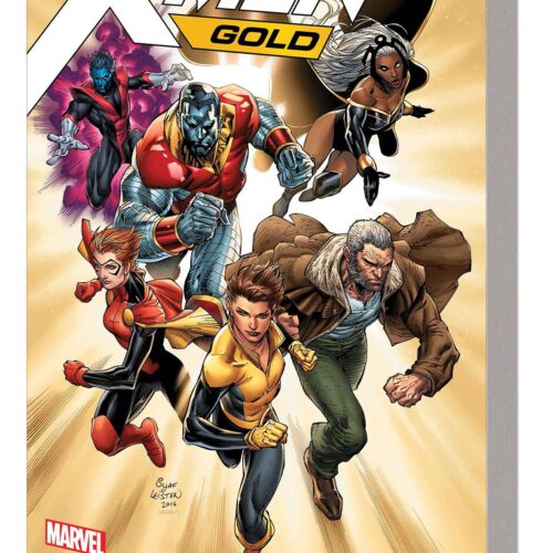 X-MEN GOLD TP VOL 01 BACK TO BASICS