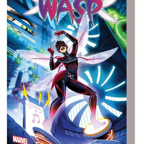 UNSTOPPABLE WASP TP VOL 01 UNSTOPPABLE