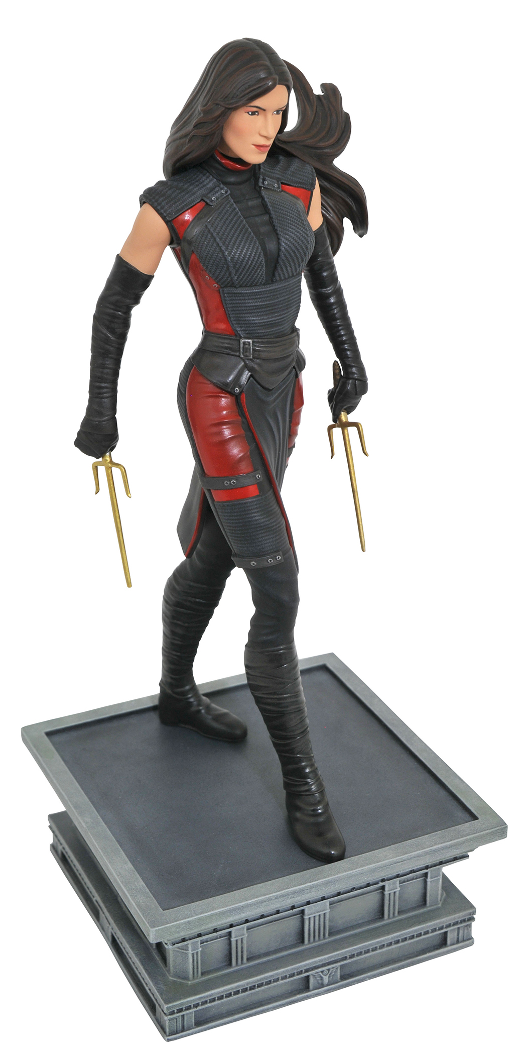 STL050312-1 MARVEL GALLERY NETFLIX ELEKTRA PVC FIG