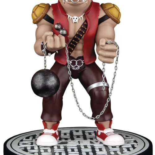 STL051974 TMNT BEBOP 12IN STATU