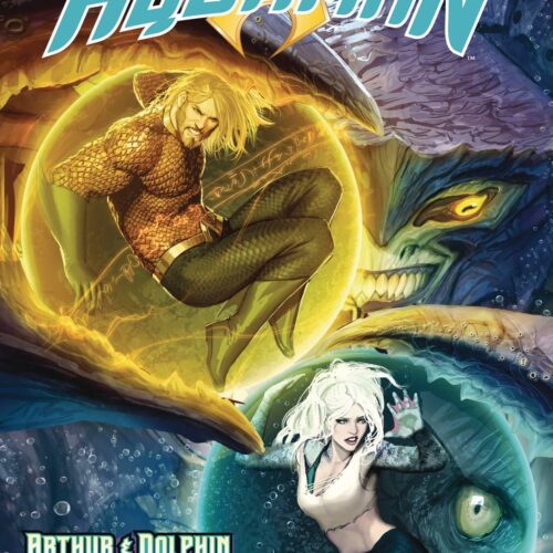 AQUAMAN #27