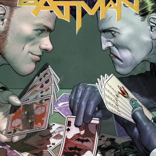 BATMAN #28