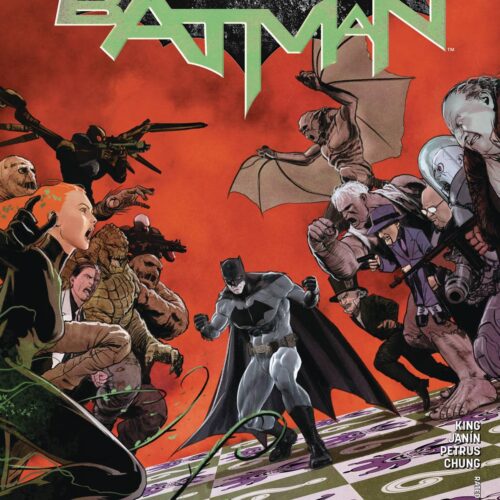 BATMAN #29