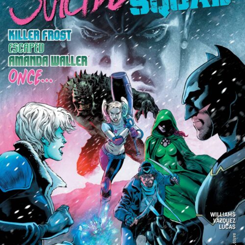SUICIDE SQUAD #23