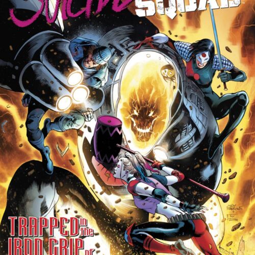 SUICIDE SQUAD #24