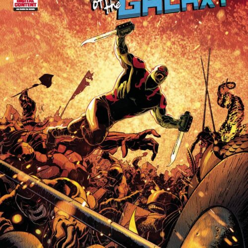ALL NEW GUARDIANS OF GALAXY #7