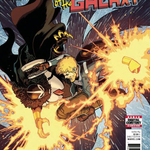 ALL NEW GUARDIANS OF GALAXY #8