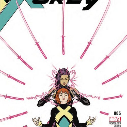 JEAN GREY #5