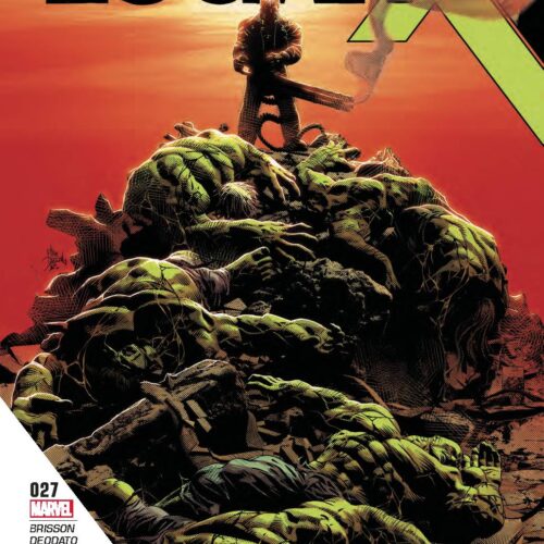 OLD MAN LOGAN #27