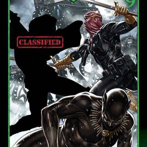 SECRET EMPIRE #9 (OF 10)