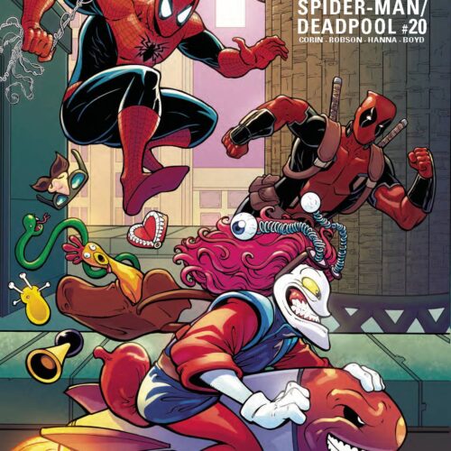 SPIDER-MAN DEADPOOL #20