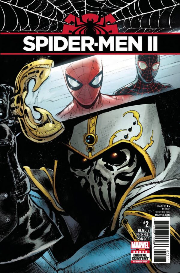 SPIDER-MAN #2