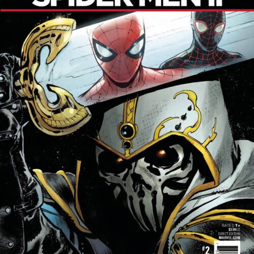 SPIDER-MEN II #2 (OF 5)