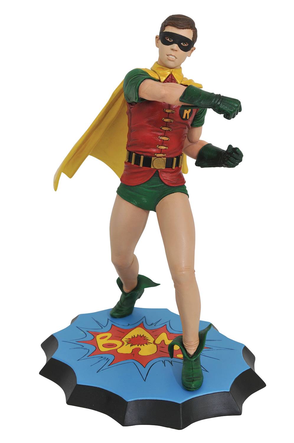 BATMAN 1966 PREMIER ROBIN STATUE