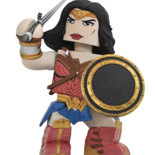 STL052991 JUSTICE LEAGUE MOVIE WONDER WOMAN VINIMATE