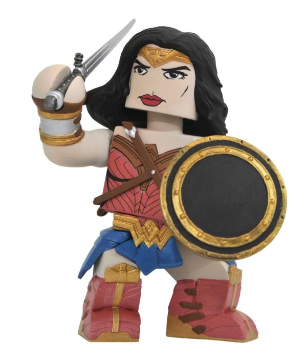 STL052991 JUSTICE LEAGUE MOVIE WONDER WOMAN VINIMATE