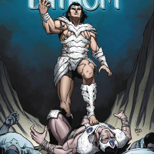 STL053179 ALL NEW FATHOM #7 CVR A RENNA