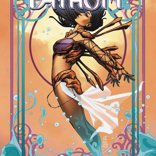STL053180 ALL NEW FATHOM #7 CVR B CAFARO