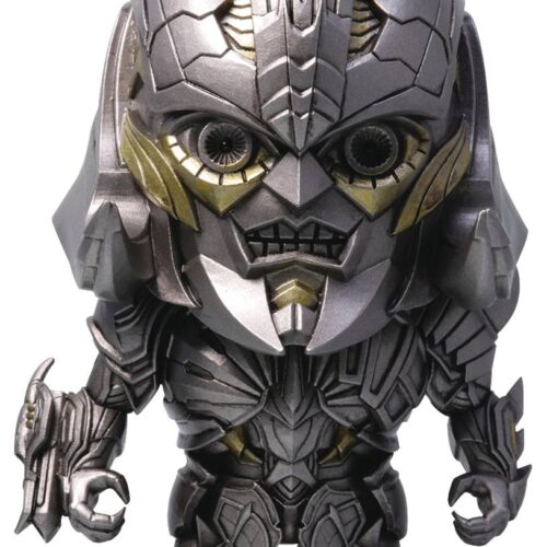 STL053204 TRANSFORMERS LAST KNIGHT MEGATRON 4 INCH PVC FIG
