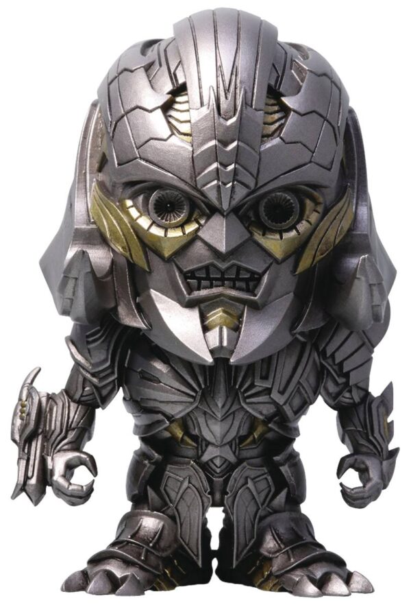 TRANSFORMERS LAST KNIGHT MEGATRON 4 INCH PVC FIG