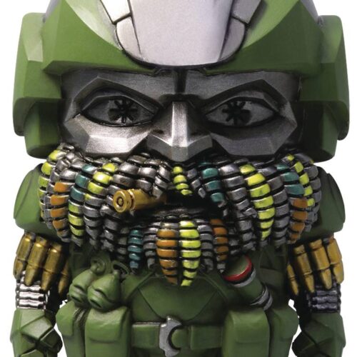 STL053206 TRANSFORMERS LAST KNIGHT HOUND 4 INCH PVC FIG
