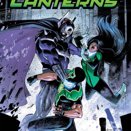 STL053742 GREEN LANTERNS TP VOL 03 POLARITY (REBIRTH)