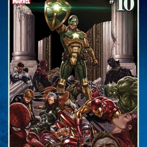 SECRET EMPIRE #10 (OF 10)