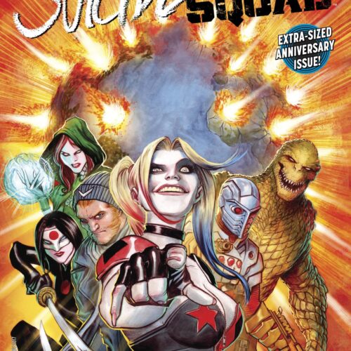 SUICIDE SQUAD #25