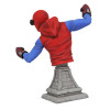 STL056116-1 MARVEL SPIDER-MAN HOMECOMING HOMEMADE SPIDER-MAN BUST