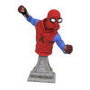 STL056116 MARVEL SPIDER-MAN HOMECOMING HOMEMADE SPIDER-MAN BUST