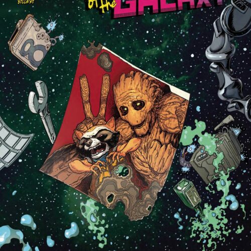 ALL NEW GUARDIANS OF GALAXY #9