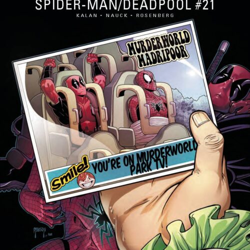 SPIDER-MAN DEADPOOL #21