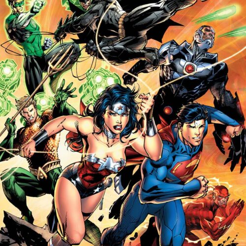 STL056873 JUSTICE LEAGUE THEIR GREATEST TRIUMPHS TP