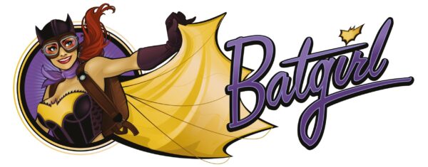 DC BOMBSHELLS BATGIRL CERAMIC MUG