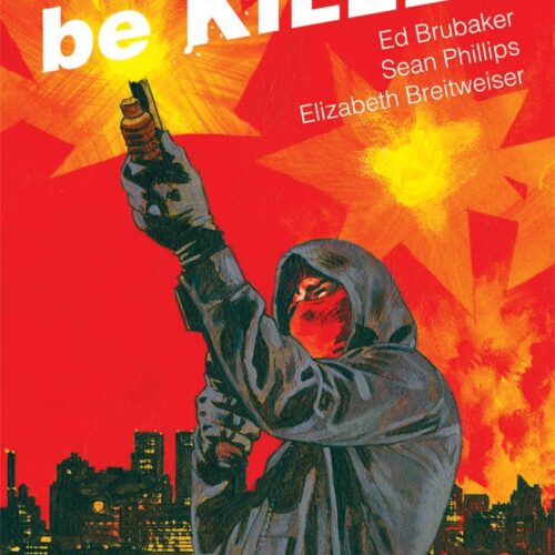 KILL OR BE KILLED TP VOL 03