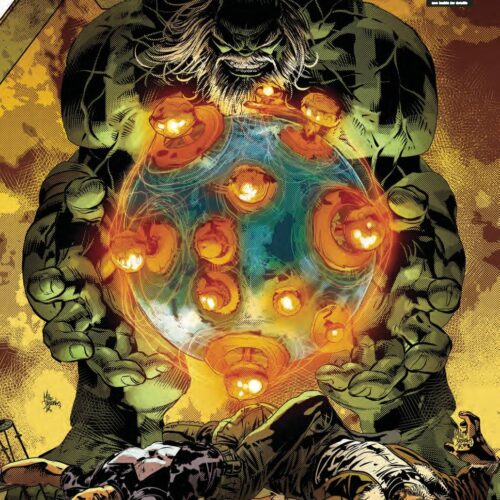 OLD MAN LOGAN #29