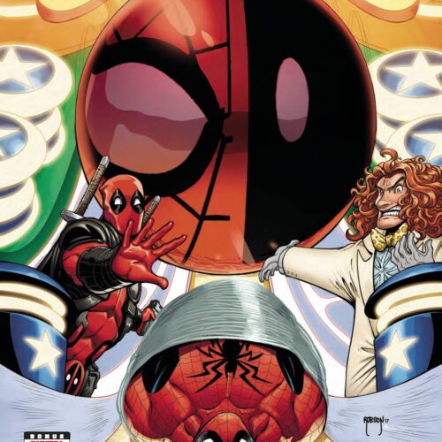 SPIDER-MAN DEADPOOL #22