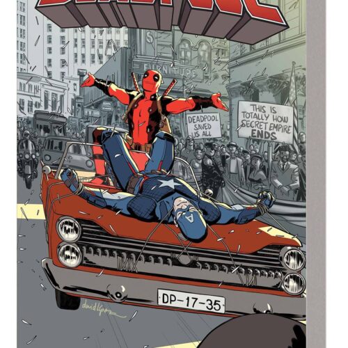 DEADPOOL WORLDS GREATEST TP VOL 10 SECRET EMPIRE