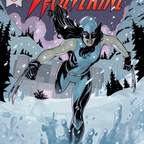 ALL NEW WOLVERINE #26 LEG