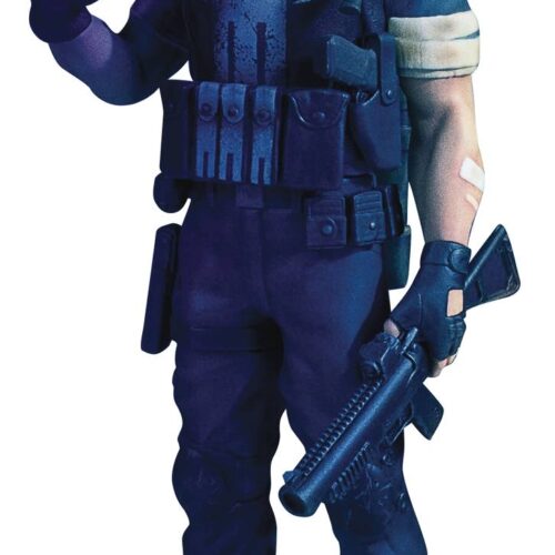 MARVEL PUNISHER COLLECTORS GALLERY STATUE