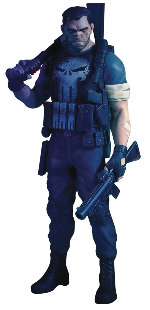 STL059872 MARVEL PUNISHER COLLECTORS GALLERY STATUE
