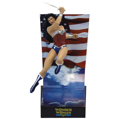 STL059951-scaled DC COMICS WONDER WOMAN NEW 52 PREMIUM MOTION STATUE