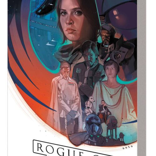 STAR WARS ROGUE ONE ADAPTATION TP