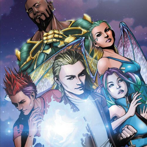 STL060039 ALL NEW SOULFIRE #8 CVR B TRAN