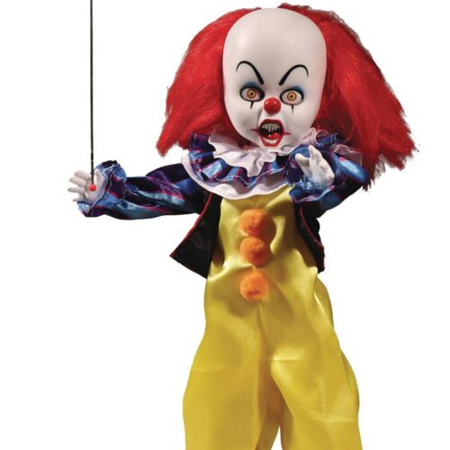 STL060267 LIVING DEAD DOLLS IT 1990 PENNYWISE DOLL